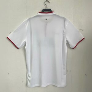 Manchester United Home Retro Kit Jersey