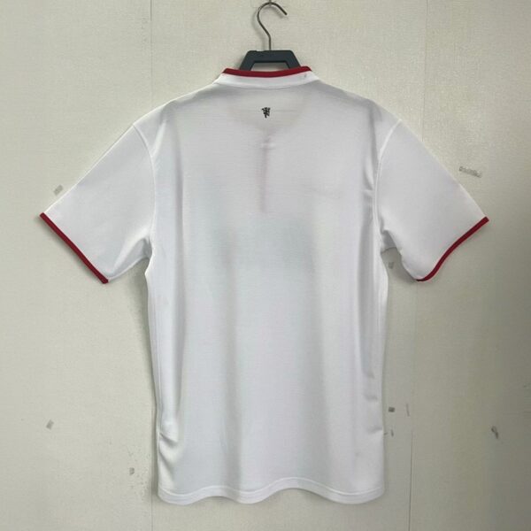 Manchester United Home Retro Kit Jersey