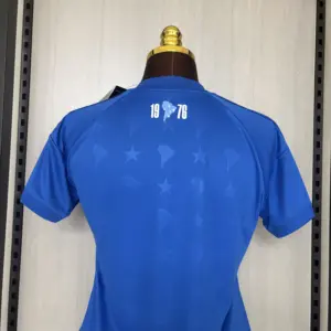 2026-27 Cruzeiro Home Jersey