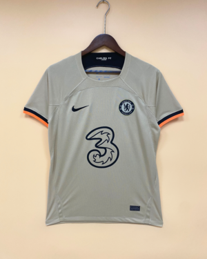 Chelsea 2nd away