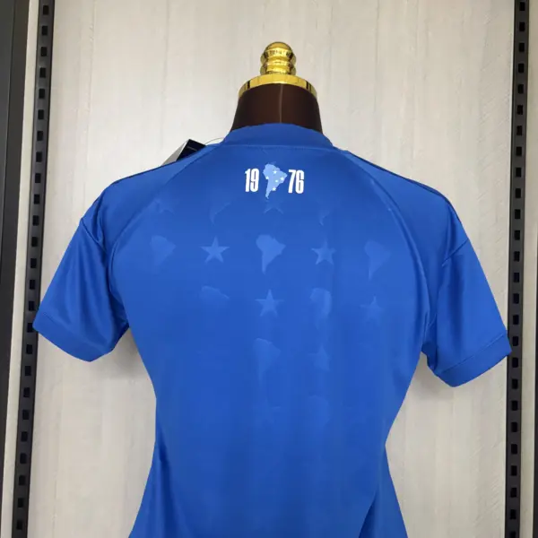 2026-27 Cruzeiro Home Jersey
