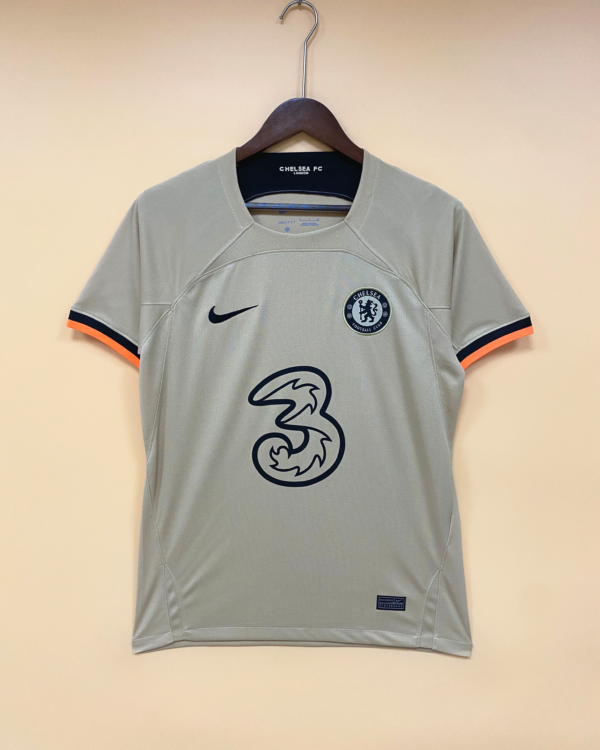 Chelsea 2nd away