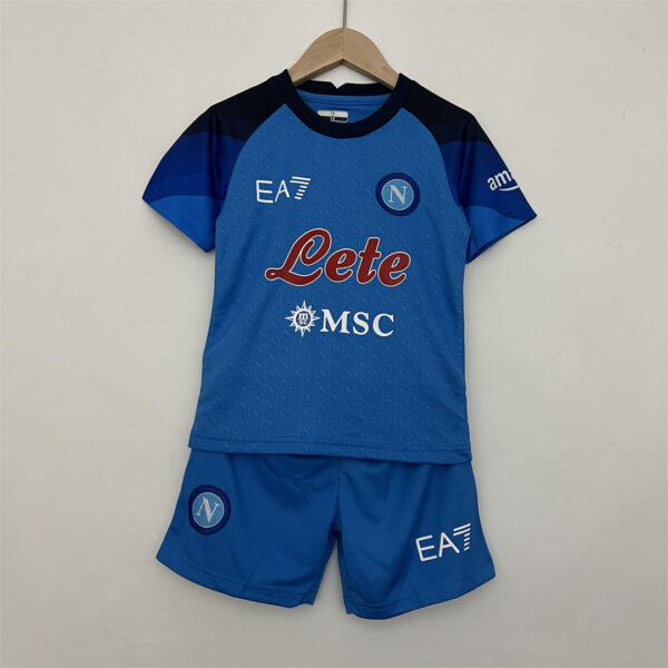 Napoli home kids kit