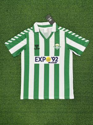 Real Betis home Replica Jersey