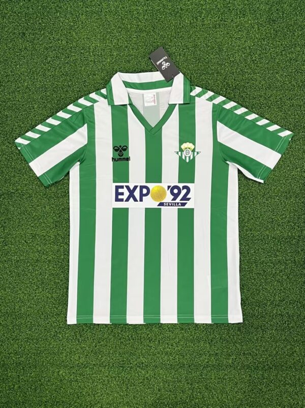 Real Betis home Replica Jersey