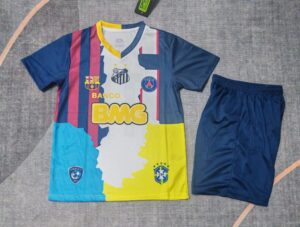 Neymar Jr Career Exclusive Edition Kid Kits Youth Apparels