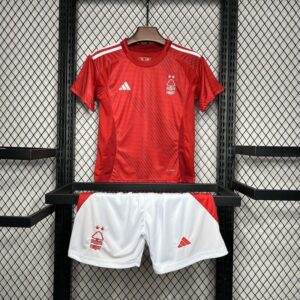 Nottingham Forest Home Kid Kits Youth Apparels Football