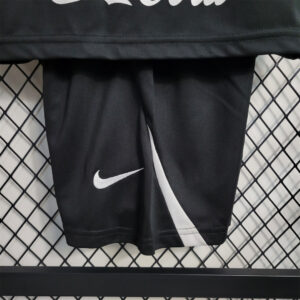 Olympia away kids kit