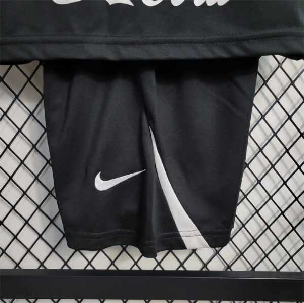 Olympia away kids kit
