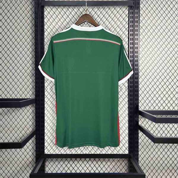 2014 Retro Palmeiras Green