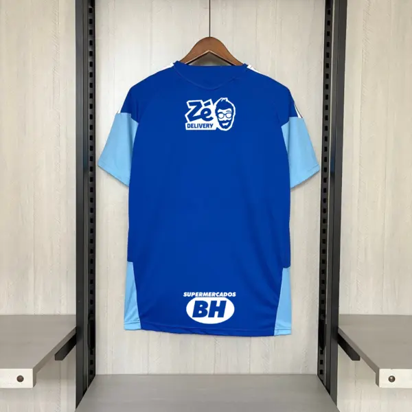 2026-27 Cruzeiro Training All Sponsors