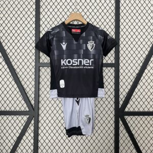 Osasuna Third Kid Kits Youth Apparels Football