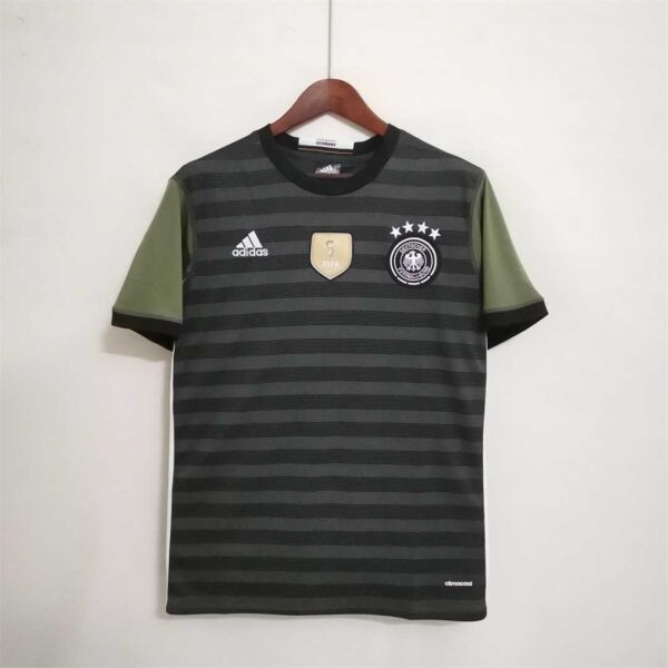 2016 Germany away