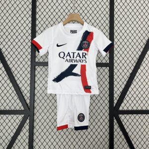 PSG Away Kid Kits Youth Apparels Sport