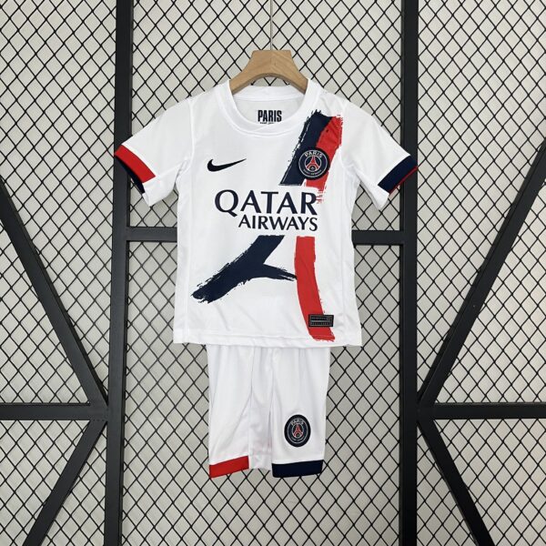 PSG Away Kid Kits Youth Apparels Sport