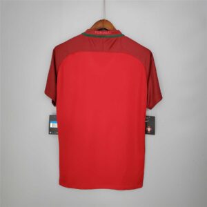 2016 Portugal home