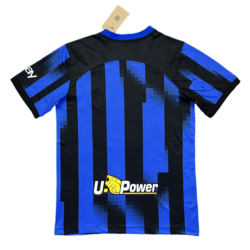 INTER MILAN 2023-24 TRANSFORMERS HOME SHIRT