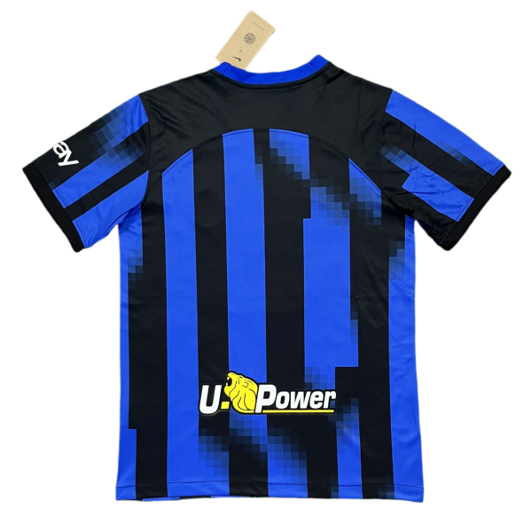 INTER MILAN 2023-24 TRANSFORMERS HOME SHIRT
