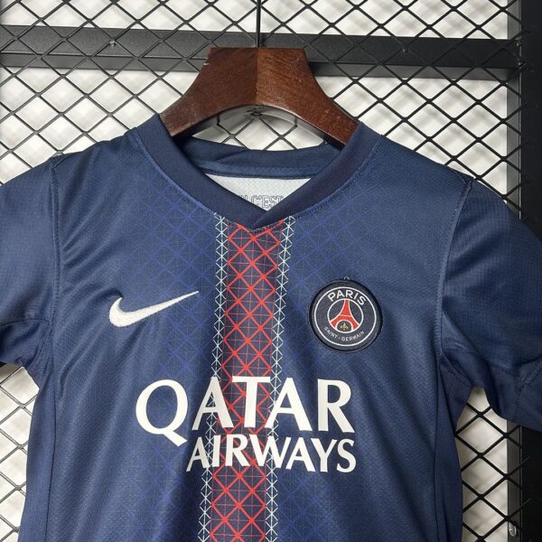 PSG Home Kid Kits Youth Apparels