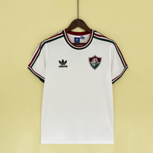 Fluminense adidas Originals branca 2015