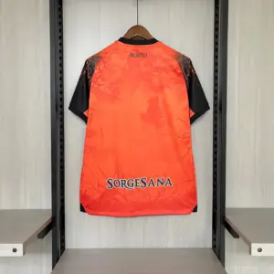 2025-26 Napoli Halloween Jersey