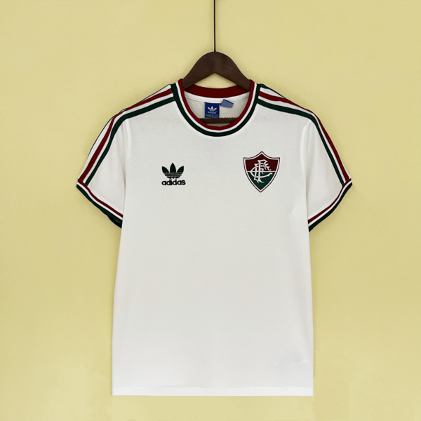 Fluminense adidas Originals branca 2015