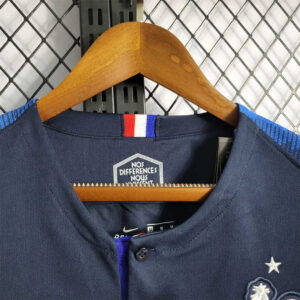 2018 France home