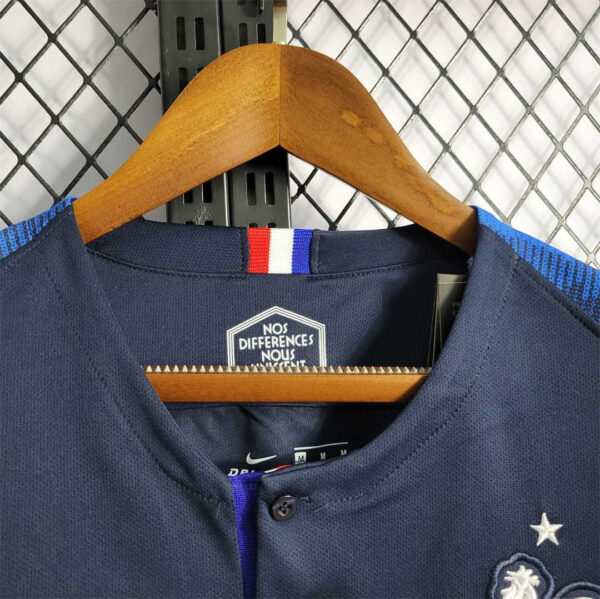 2018 France home