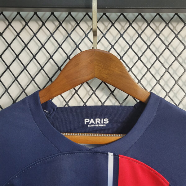 PSG home kids kit