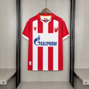 2026-27 Crvena zvezda Home Jersey