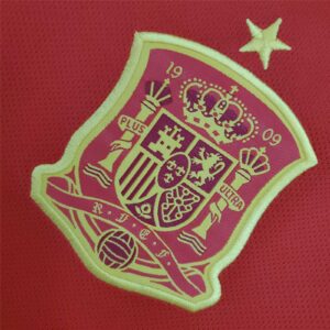 2018 Spain home