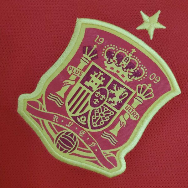 2018 Spain home