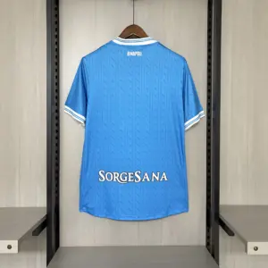 2025-26 Napoli Home Jersey