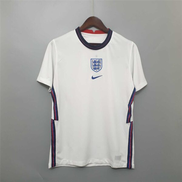 2020 England home white