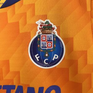 Porto Away Kid Kits Youth Apparels Sport