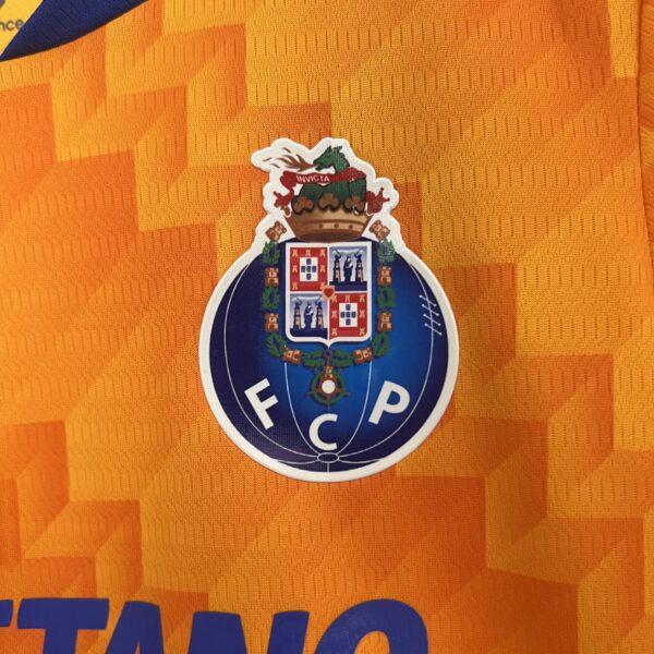 Porto Away Kid Kits Youth Apparels Sport