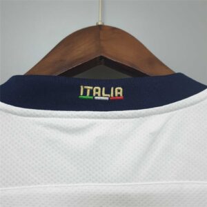 2020 Italy away white