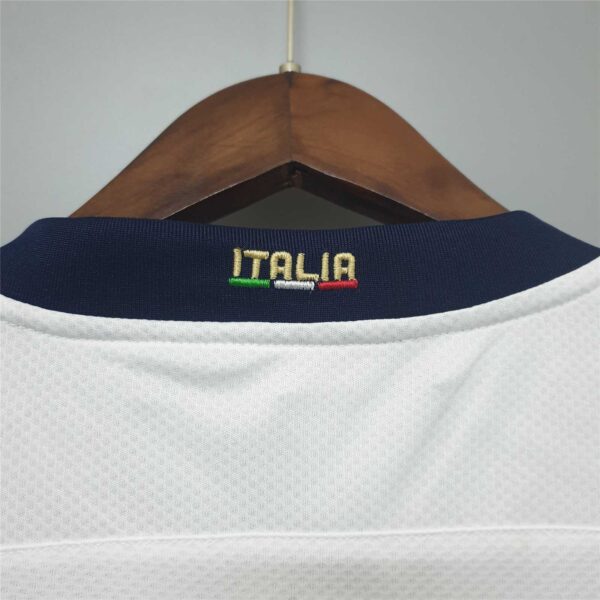 2020 Italy away white
