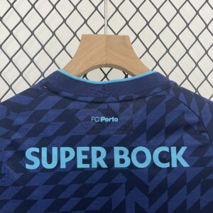 Porto Third Kid Kits Youth Apparels Sport