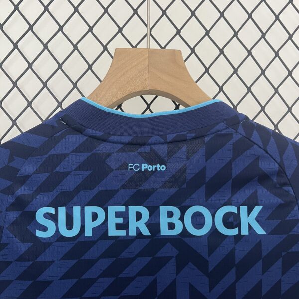 Porto Third Kid Kits Youth Apparels Sport