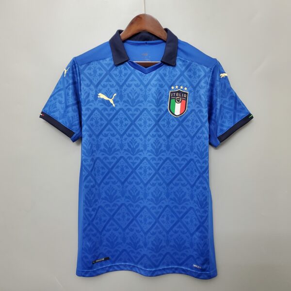 2020 Italy home