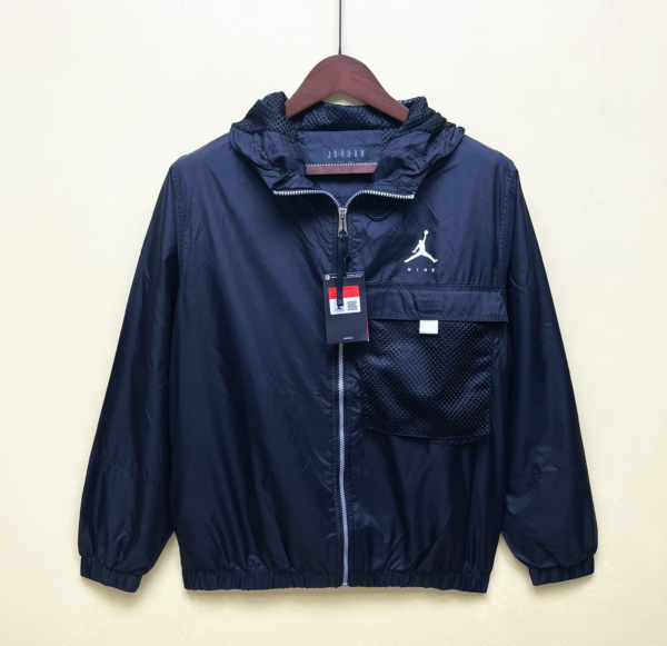 Jordan Workwear Hoodie Black
