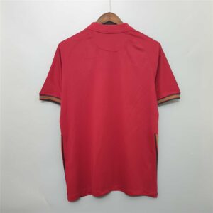 2020 Portugal home red