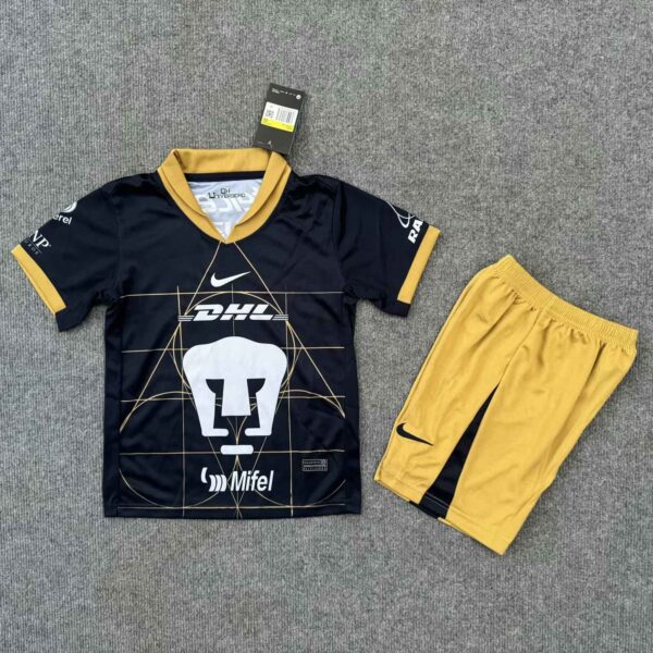 Pumas Away Kid Kits Youth Apparels