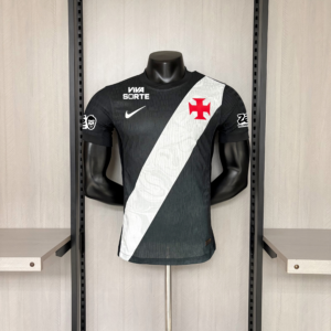 2026-27 Player Version Vasco da Gama Home All Sponsors