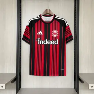 2026-27 Eintracht Frankfurt home jersey