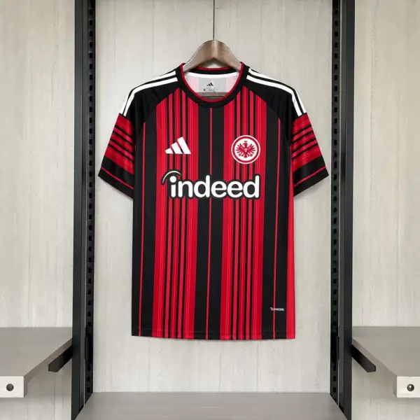 2026-27 Eintracht Frankfurt home jersey