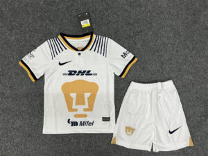Pumas home kids kit