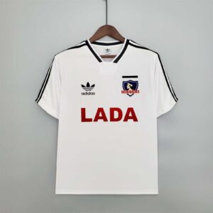 91 Colo-Colo home
