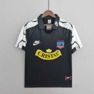 95 Colo-Colo away